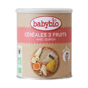 Babynat Fruit Cereal - Mixed Fruit