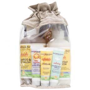 Calendula Newborn Tote