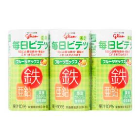 Glico Juice Mixed Fruits