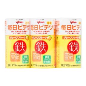 Glico Juice Grapefruit
