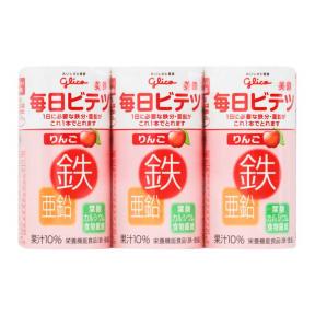 Glico Juice Apple