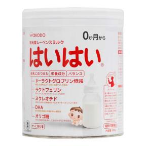 Lebens Milk Haihai 300g