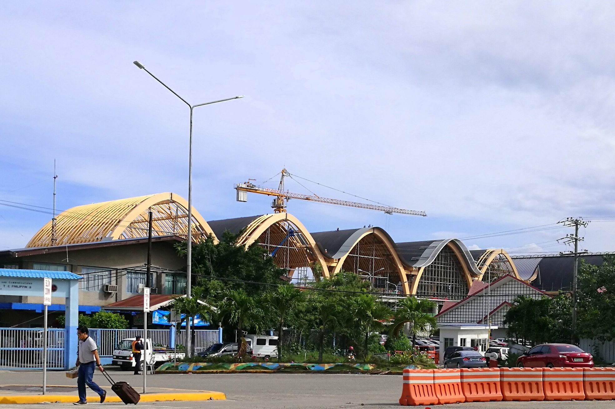 New MactanCebu International Airport Construction Updates