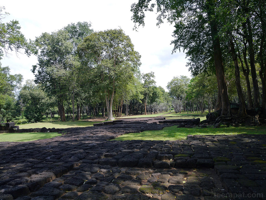 ลานศิลาแลง PrasartMuangSing_22