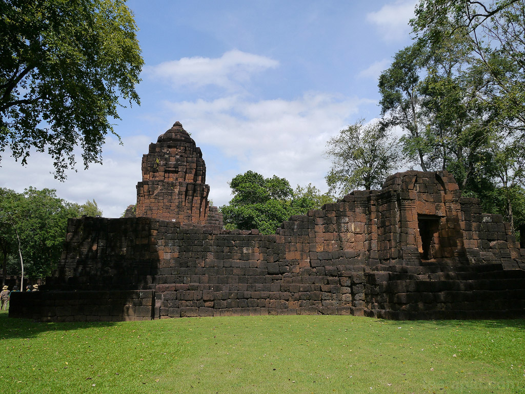 ด้านนี้เหมือนจะเป็นด้านข้าง PrasartMuangSing_19