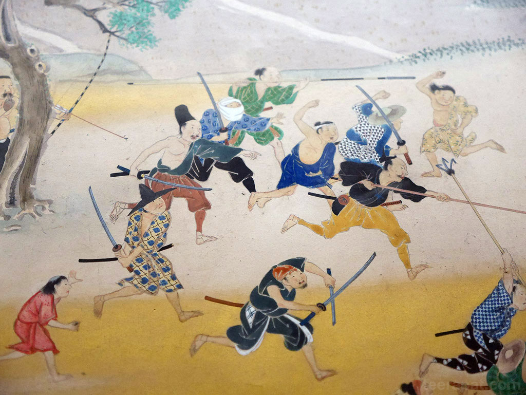 งานวาดแบบละเอียดๆ Japan14_593