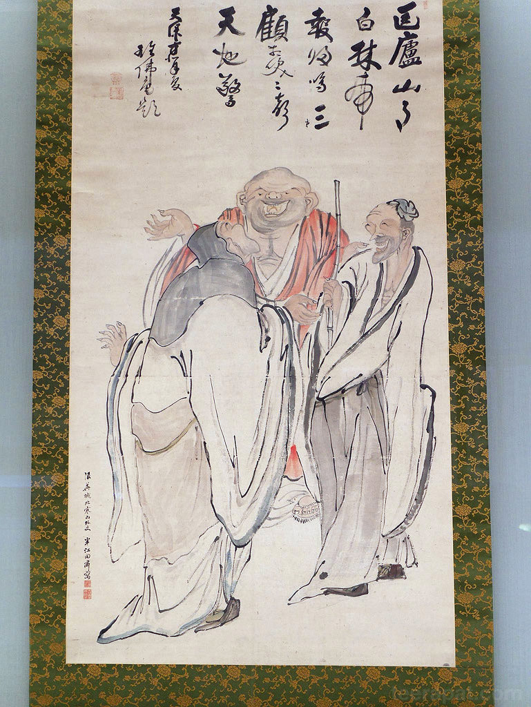 บางแผ่นก็จะมีวาดรูปด้วย Japan14_591