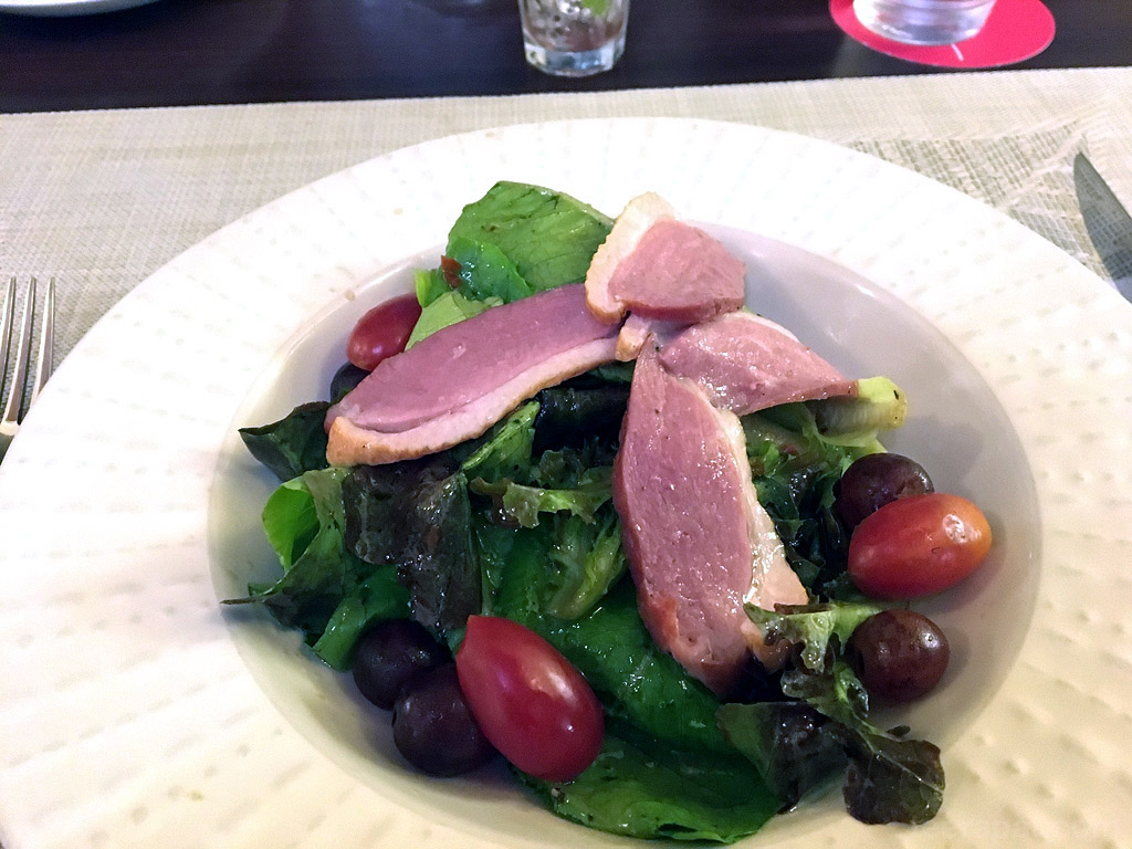 gmducksalad