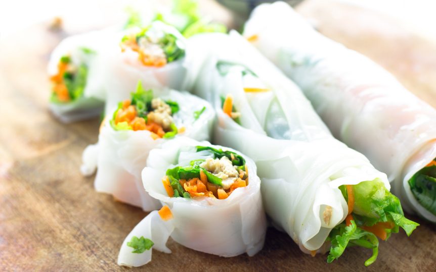 Vegetarian Guide for Expats Living in Saigon · Vis Estate