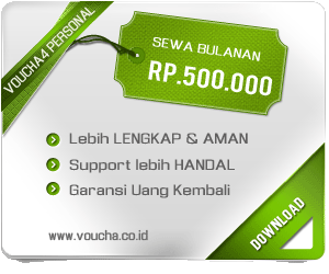 Voucha4 Personal Edition