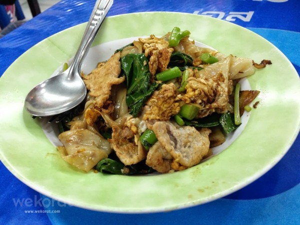 ผัดซีอิ๊ว