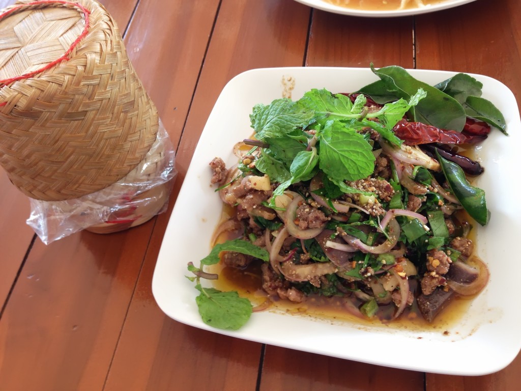 ลาบเป็ด