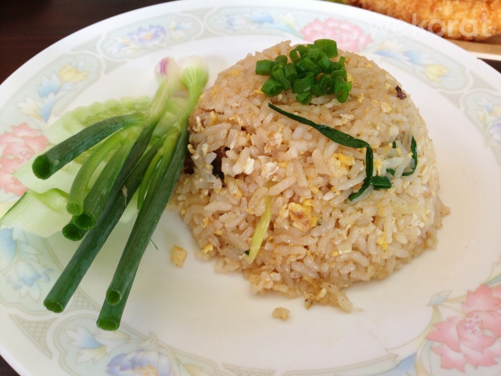 ข้าวผัดกุ้ง