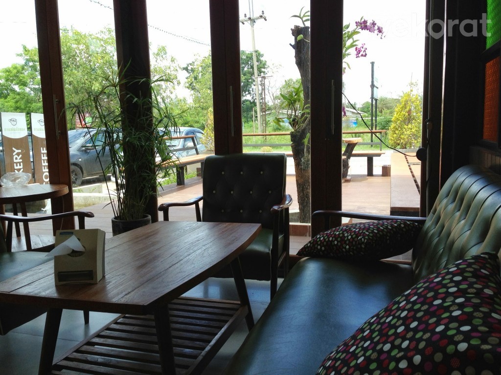 ร้านกาแฟแก้วทอง