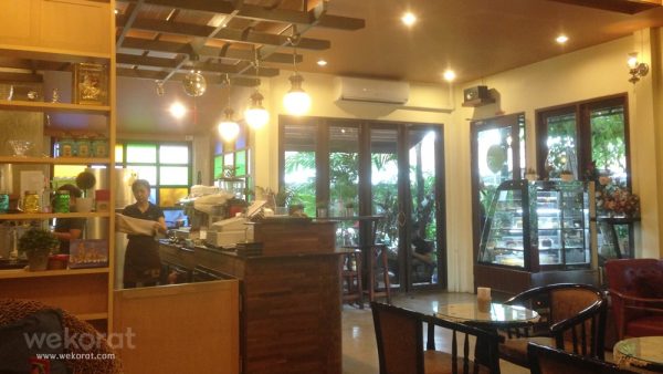 บรรยากาศร้าน