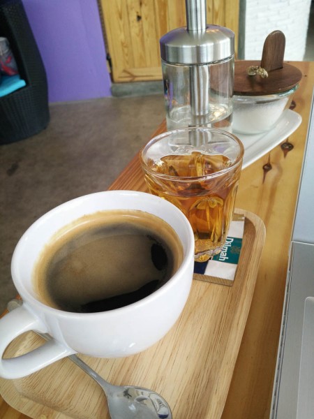 Black Toffee Coffee