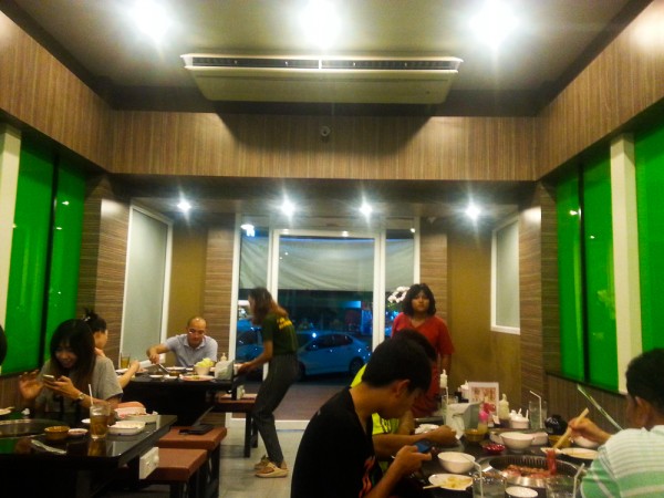 บรรยากาศร้าน - บูตะ