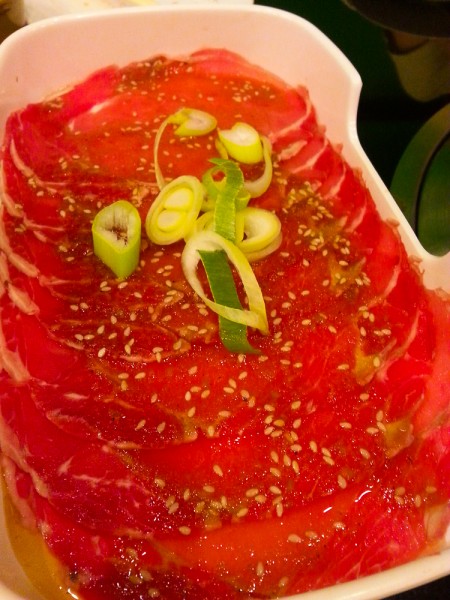 เนื้อลาย - บูตะ