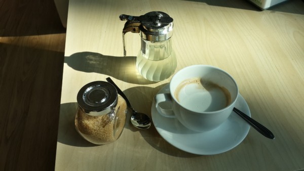 De Forest Hot Latte