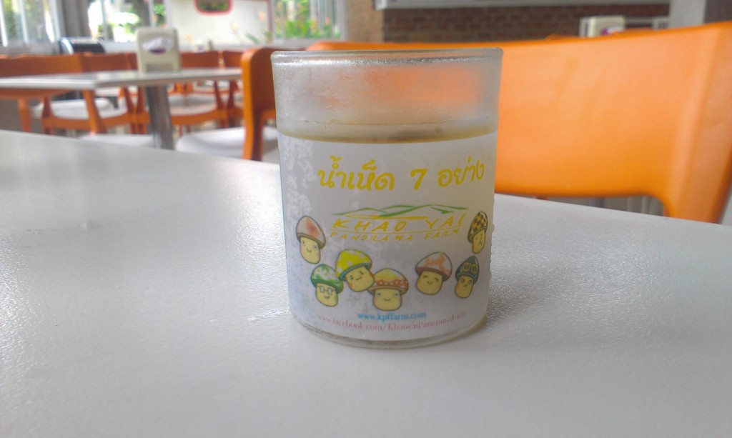 น้ำเห็ด 7 อย่าง