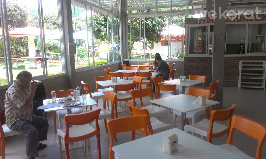 โซนร้านอาหาร