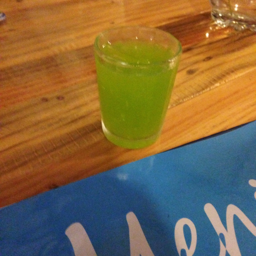 Welcome Drink