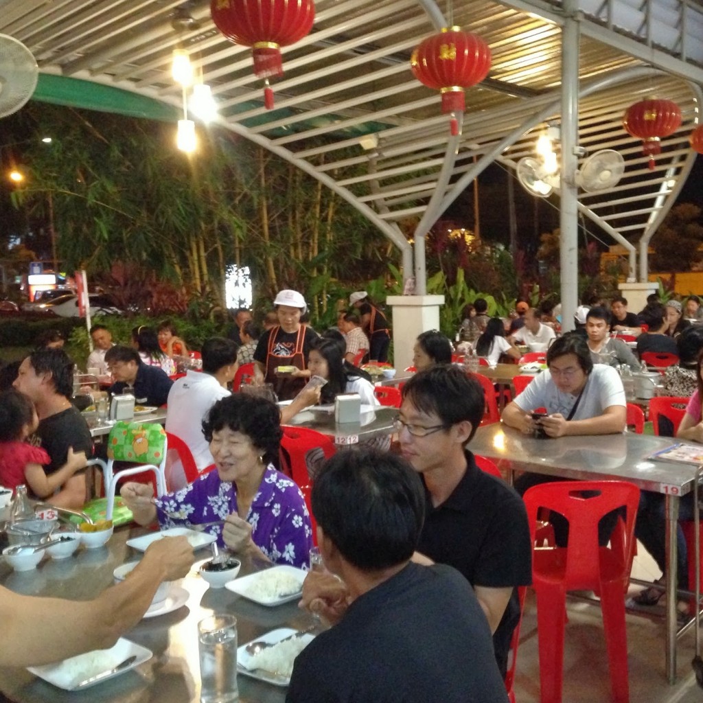 บรรยากาศในร้าน