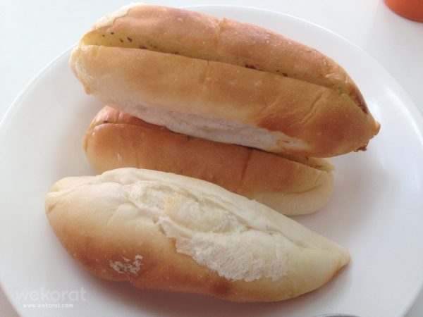 ขนมปังเวียดนาม