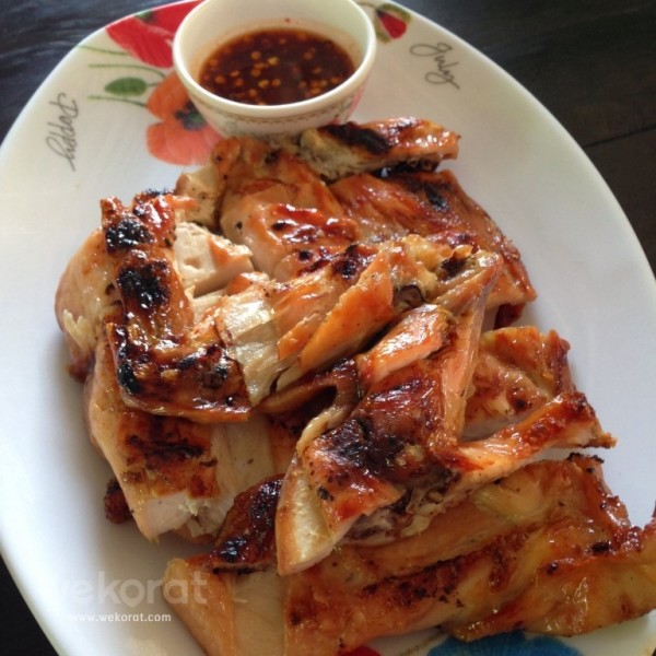ไก่ย่าง