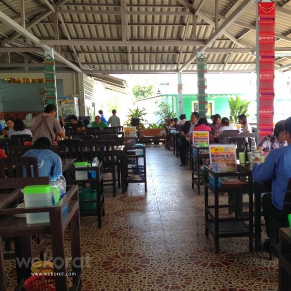 บรรยากาศในร้าน