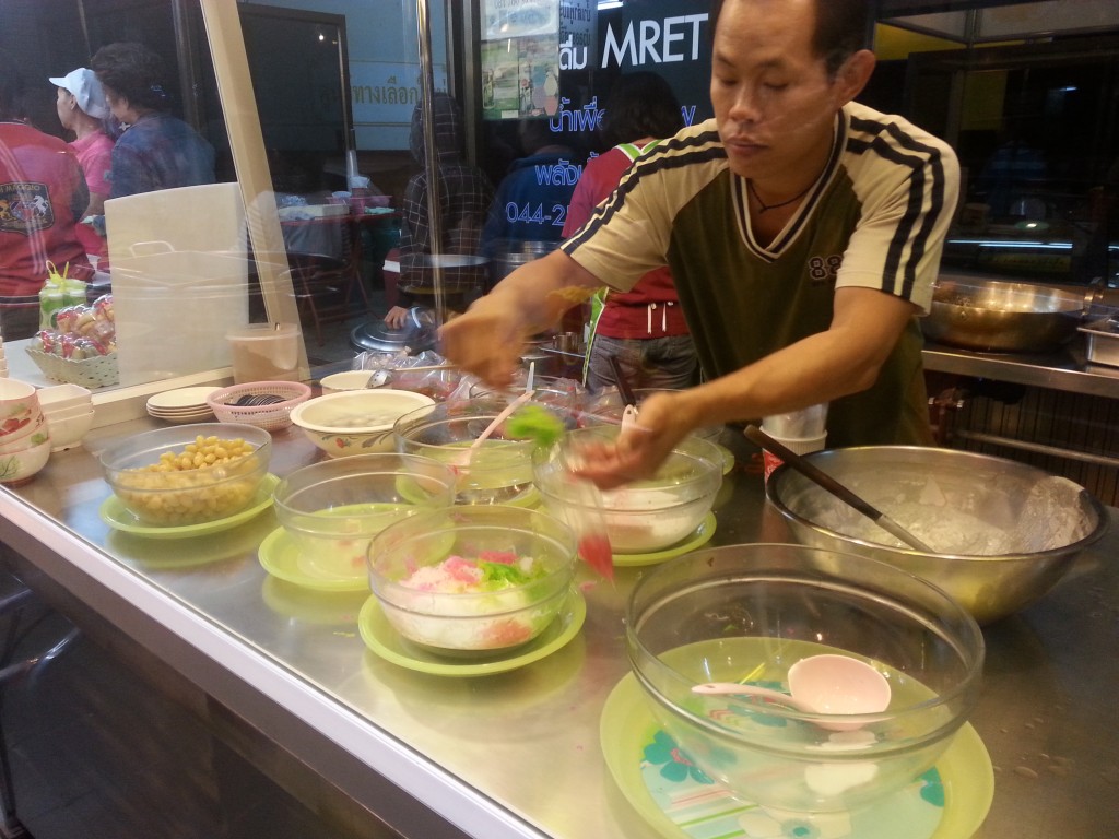 ฝั่งน้ำแข็งใส