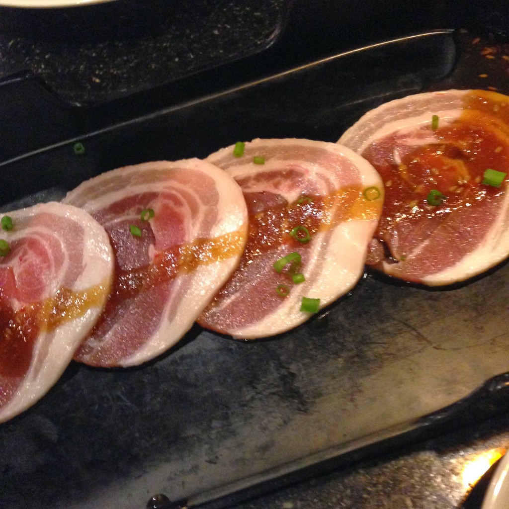 หมูติดมัน