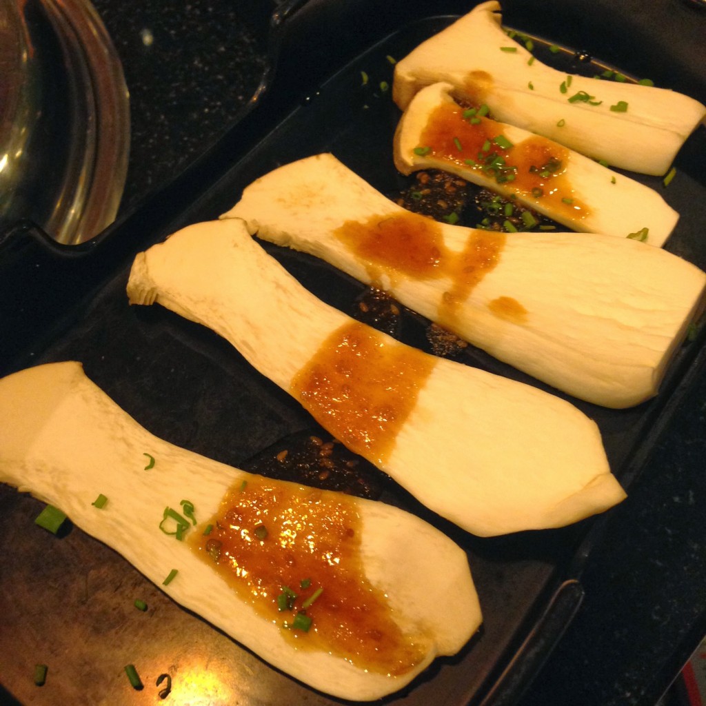 เห็ดออรินจิ