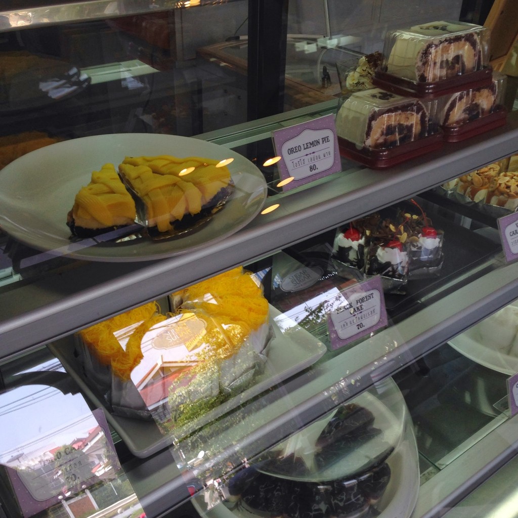 มุมขนมเค้ก