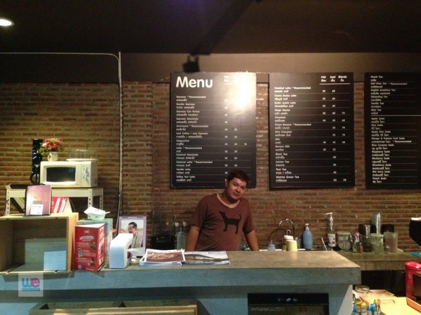 คุณบิ๋ง เจ้าของร้านเฟื่องนคร