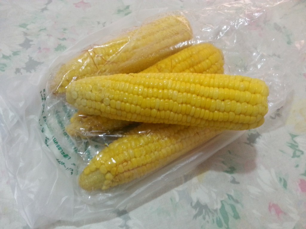 ข้าวโพดหวานไร่สุวรรณ ถ้ามาแล้วไม่ได้ลอง "ถือว่าผิด"