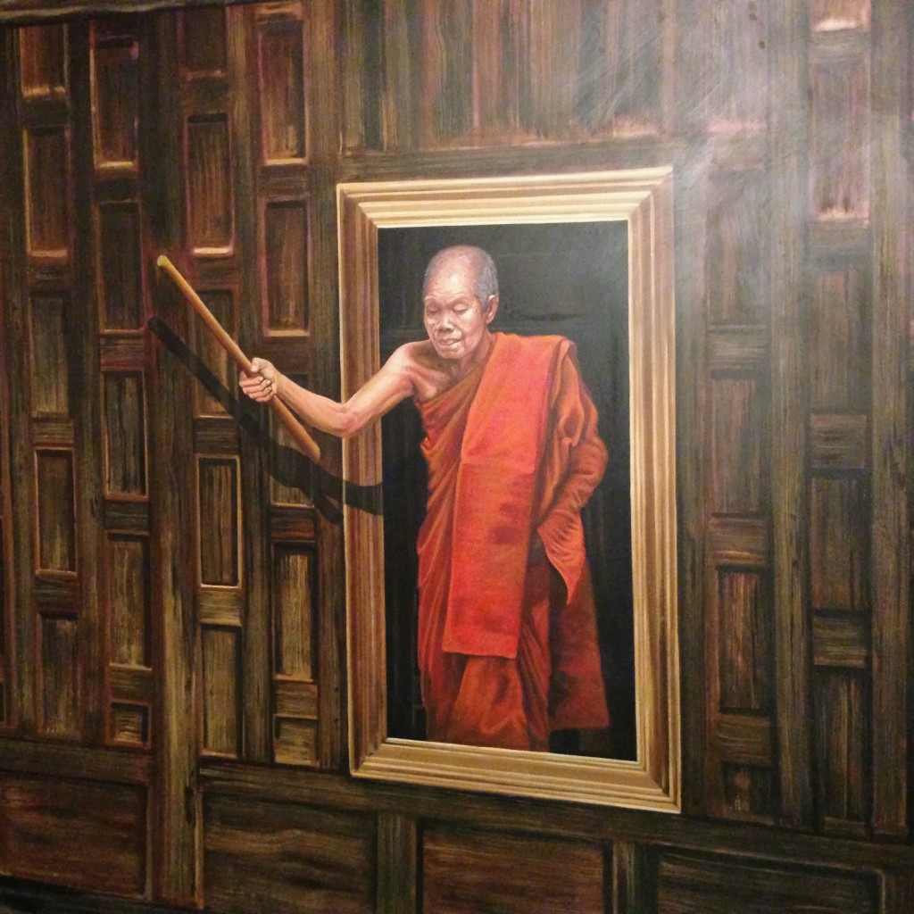 มาให้หลวงพ่อคูณเขกกะโหลกได้