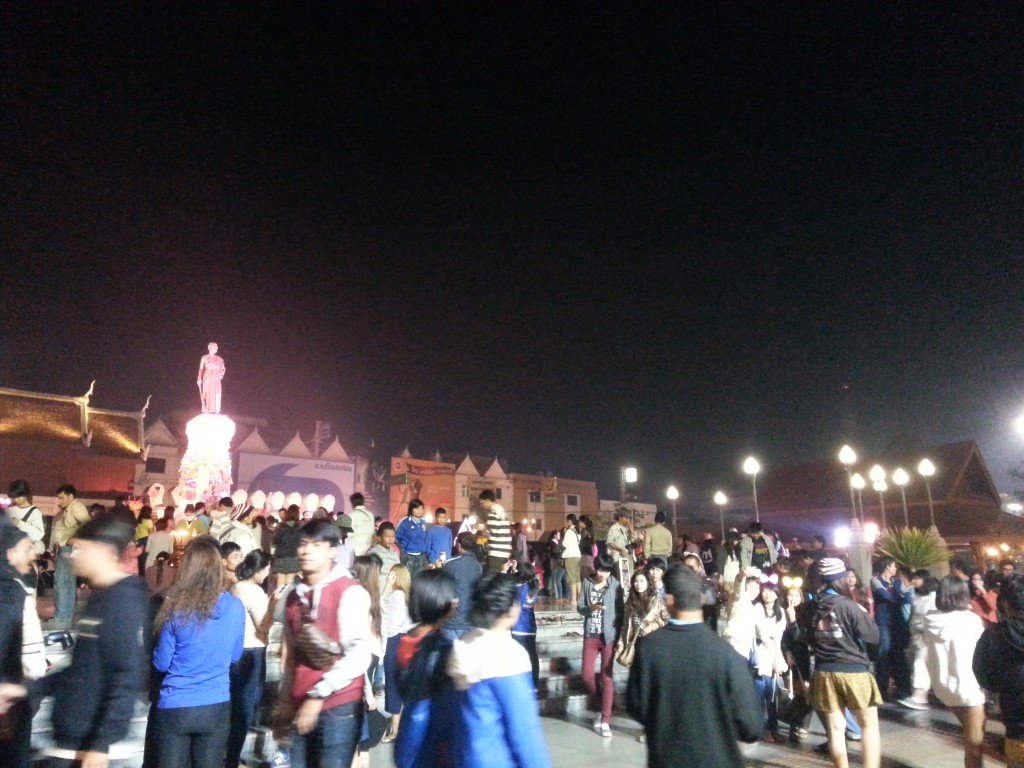 ลานหน้าย่าโม