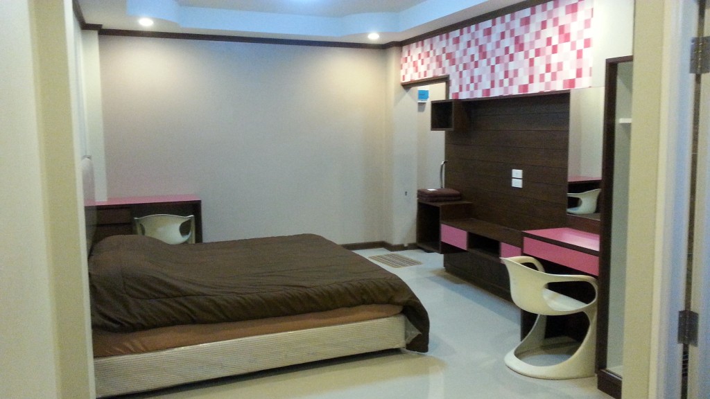 ห้องนอน