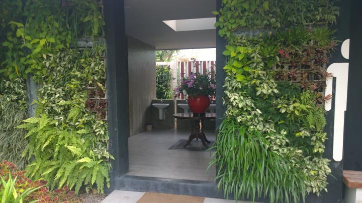 ห้องน้ำ สวนมิ่งมงคล