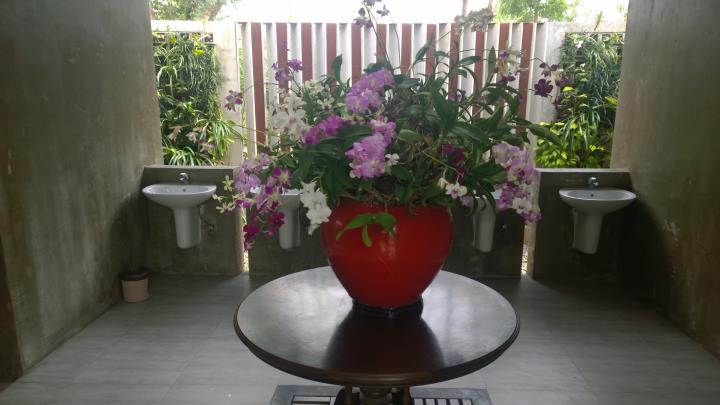 ห้องน้ำ สวนมิ่งมงคล