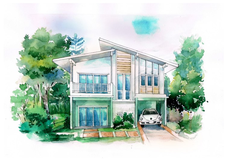 House_Green