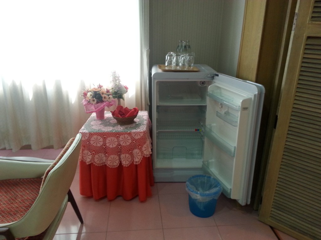 ตู้เย็น