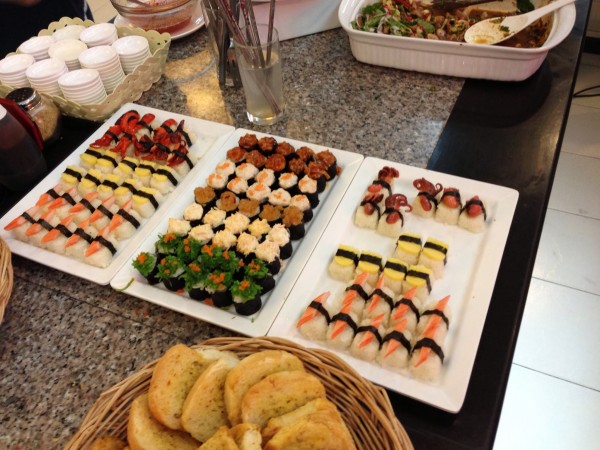 ซูชิ