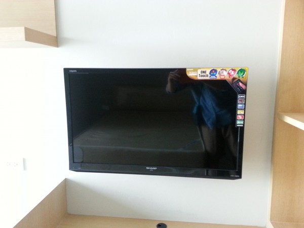 TV