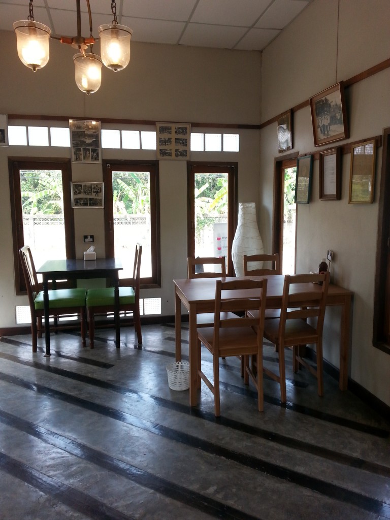 บรรยากาศภายในร้าน