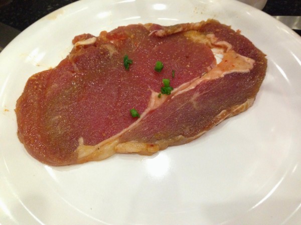 เนื้อสัน