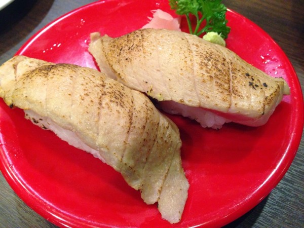 Maguro Aburi
