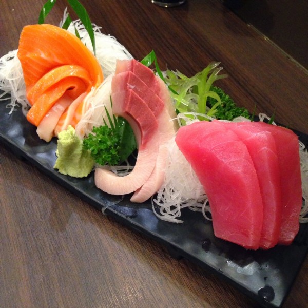 เซต Sashimi Moriawase ไซส์ S