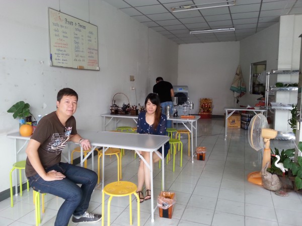 ภายในร้าน
